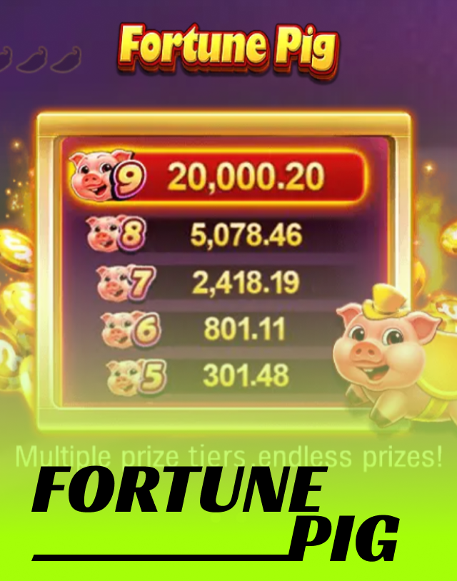 Fortune Pig